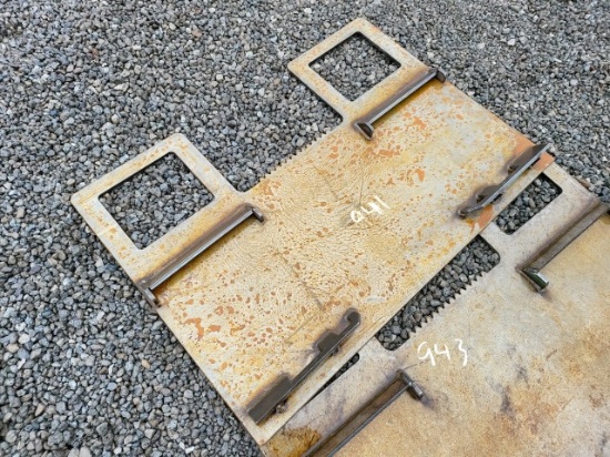 QT HD Make UP Plate
