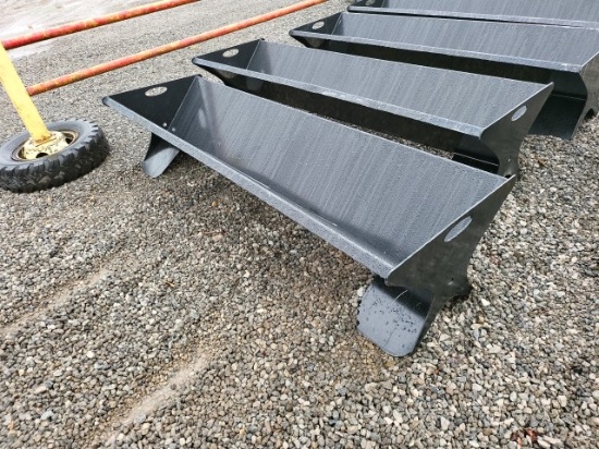 90in. Bunk Feeder