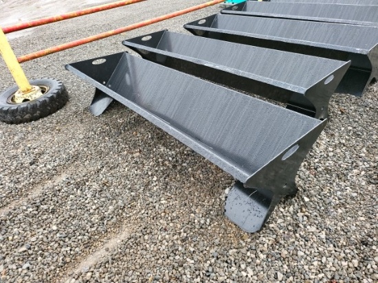 90in. Bunk Feeder