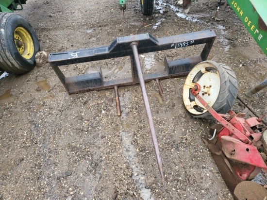 Loader Bale Spear