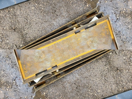 QT Weld ON Plate