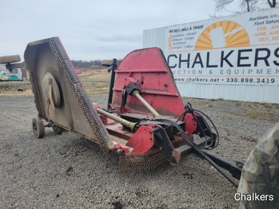 Titan 15ft. Batwing Mower