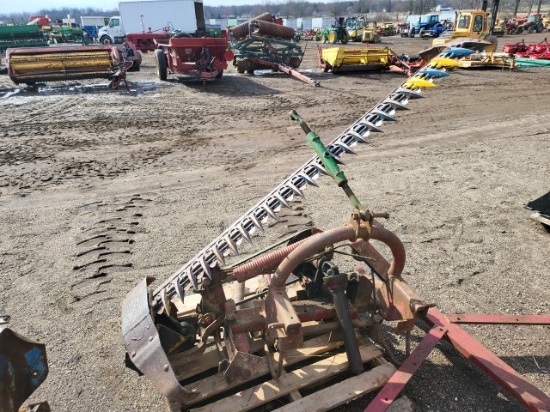 New Holland 450 3pt. Sickle Mower