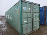 40ft. Used Sea Container