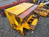 3pt. Ripper Seeder