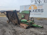 John Deere 1508 15ft. Batwing Mower