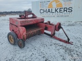 Massey Ferguson #9 Square Baler