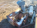 Allied 3pt. 5ft. Snowblower