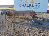 Horse Drawn Manure Spreader