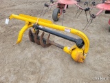 Danuser 3pt. Post Hole Digger