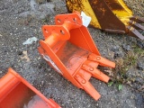 Kubota Excavator Bucket