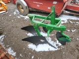 John Deere 2btm. 3pt. Plow