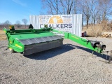 2005 John Deere 926 Moco Discbine