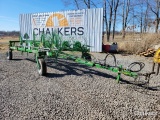 Frontier WR2110 Wheel Rake