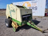 Krone KR130B Round Baler