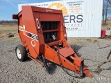 Hesston 730 Round Baler