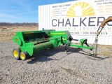 John Deere 328 Square Baler