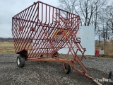EZ Trail Basket Wagon