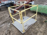 Fork Work Platform