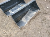 4ft. Loader Bucket/Unused