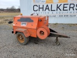 Towable Air Compressor