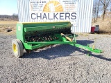 John Deere 8250 Grain Drill/Clean