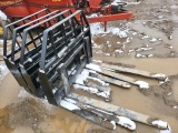 Kivel 3500# QT 48in. Pallet Forks