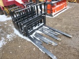 Kivel 4200# 48in. QT Pallet Forks