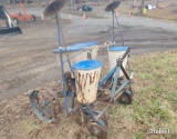 Ford 309 2 row 3pt. Corn Planter w/Row Markers