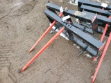 Kivel QT Bale Spear