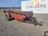 New Idea 213 PTO Manure Spreader