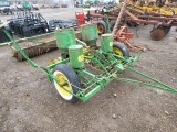 John Deere 290 2 row Pull Planter