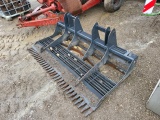 Wolverine QT Land Leveler