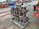 Grouser Skidsteer Tracks
