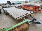 Sure Trac Bumper Trailer