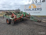 Glencoe 9 shank Soil Saver