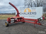 New Holland 790 Forage Harvester