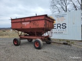 Minnesota Gravity Wagon
