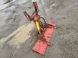 Front Snow Plow