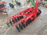 Massey Ferguson 3pt. Adj. Disc/Good Shape
