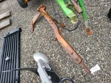 Allis Chalmers Snap Coupler Sub Soiler