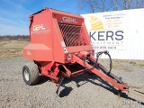 Gehl 2580 Round Baler