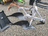 Ferguson 2btm. 3pt. Plow