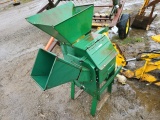 3pt. PTO Chipper