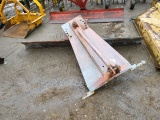 7ft. 3pt. Back Blade