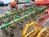 John Deere 3pt. 6 row Cultivator