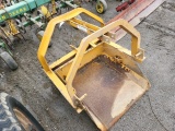 3pt. King Kutter Dirt Scoop