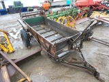 Ground Drive Manure Spreader