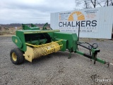 John Deere 336 Square Baler w/Kicker
