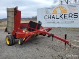 New Holland 166 Hay Inverter w/Extension